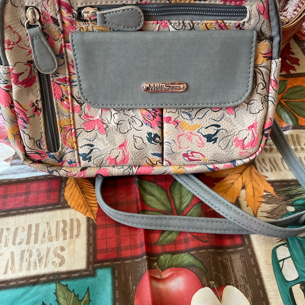 Mutlisac handbag